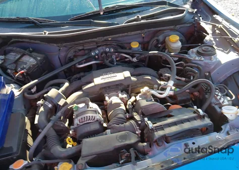 2016 Subaru Brz Series.hyperblue from USA, damaged, VIN JF1ZCAC13G9600743